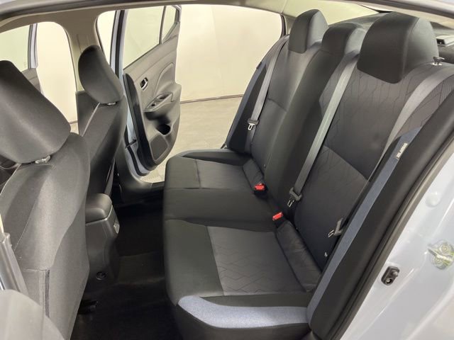New 2025 Nissan Versa SV w/ Trunk Package image 38