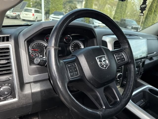 Used 2017 RAM 1500 Big Horn AWD/4WD image 22