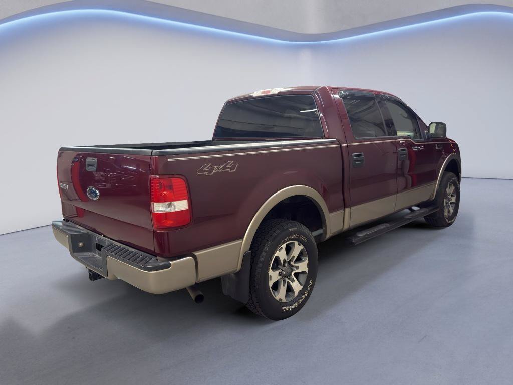 Used 2004 Ford F150 FX4 AWD/4WD image 6