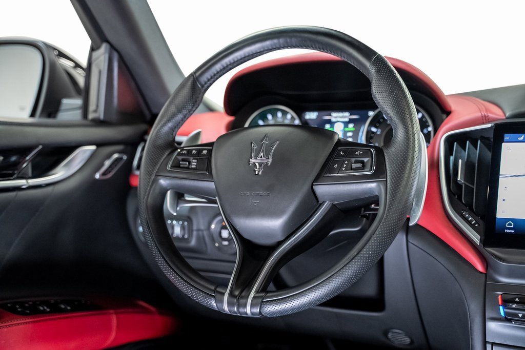 Used 2021 Maserati Ghibli S GranSport image 48