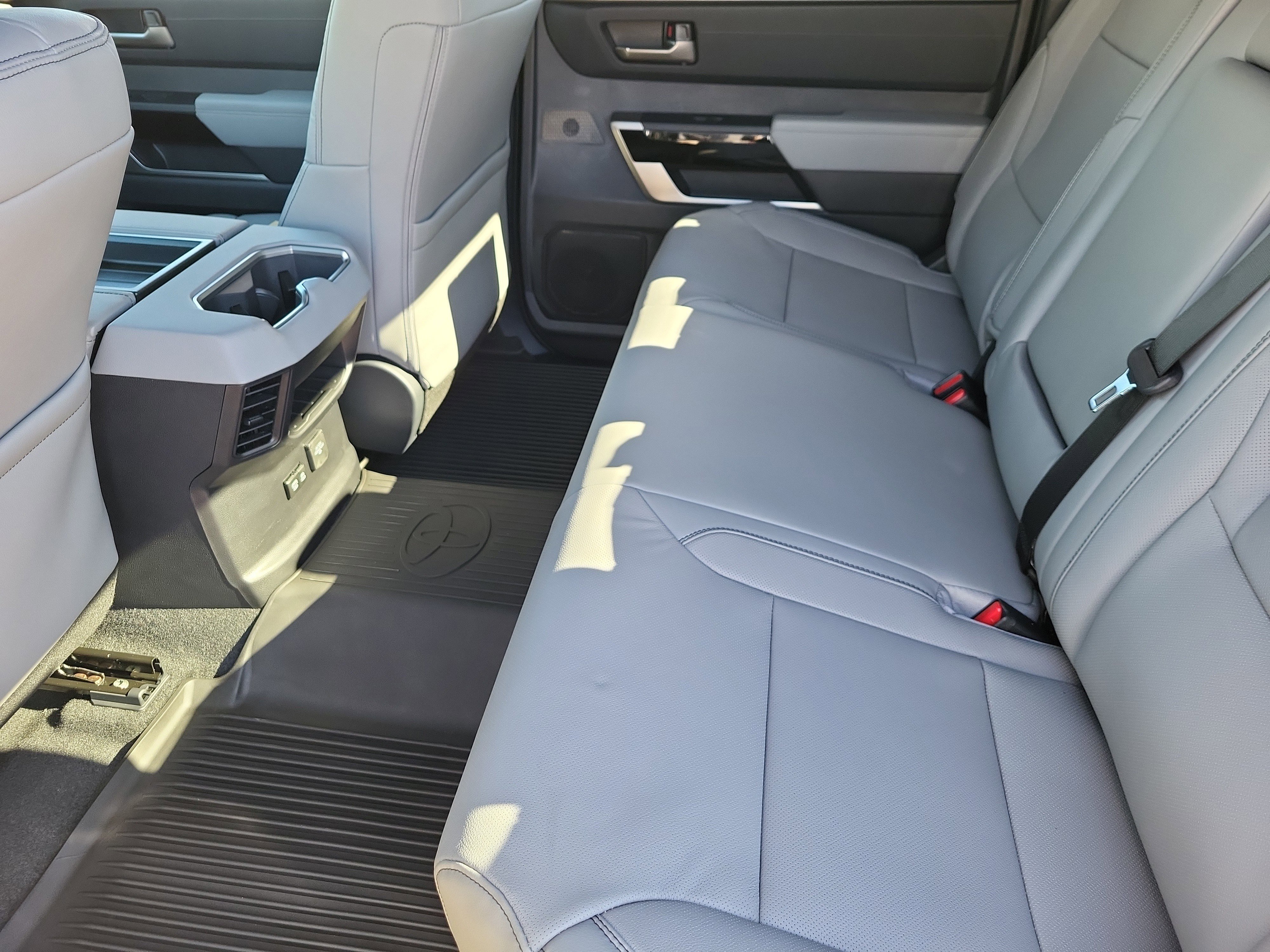 New 2026 Toyota Tundra Limited w/ TRD Off-Road Package image 10