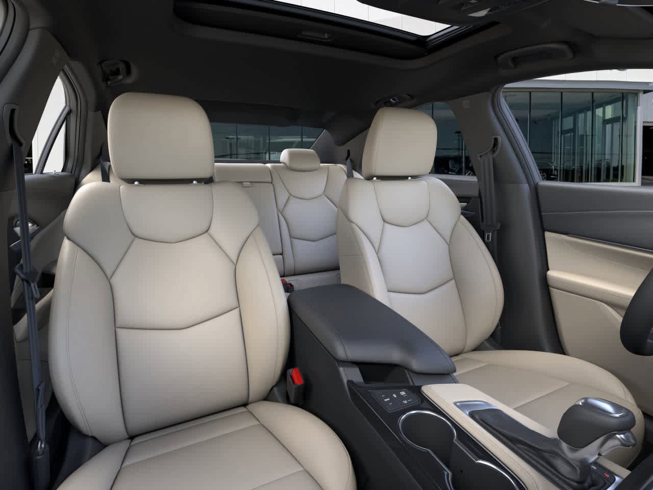 New 2026 Cadillac CT4 Luxury image 16