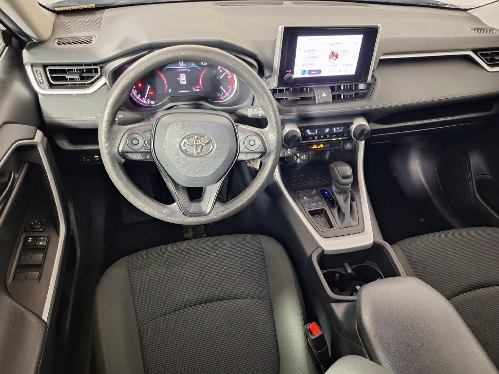 Used 2025 Toyota RAV4 LE FWD image 9