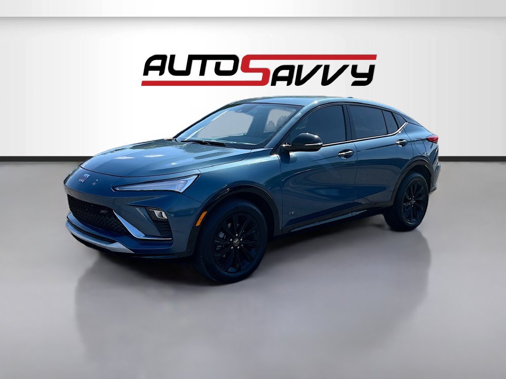 Used 2025 Buick Envista Sport Touring FWD image 3