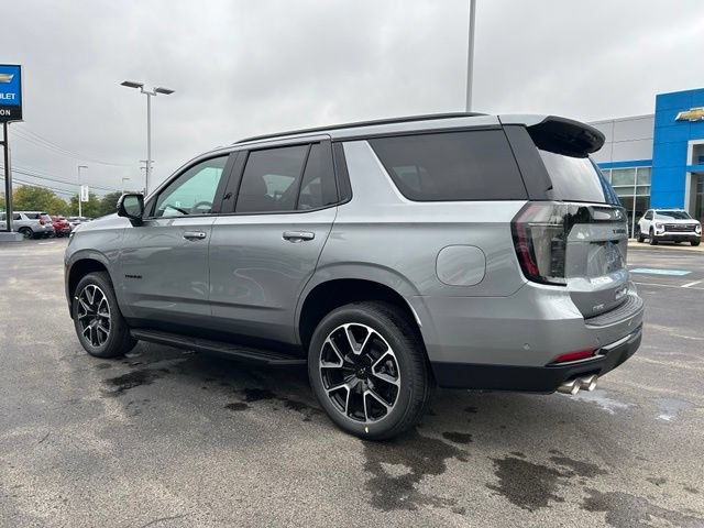 New 2026 Chevrolet Tahoe RST w/ RST Capability Package AWD/4WD image 9