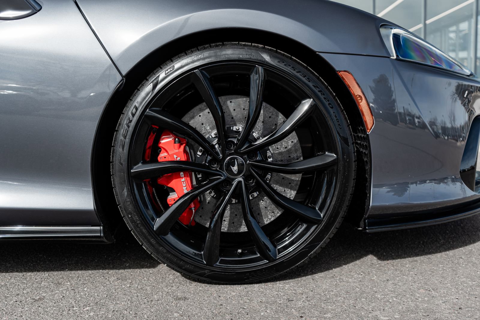 Used 2025 McLaren GTS image 16