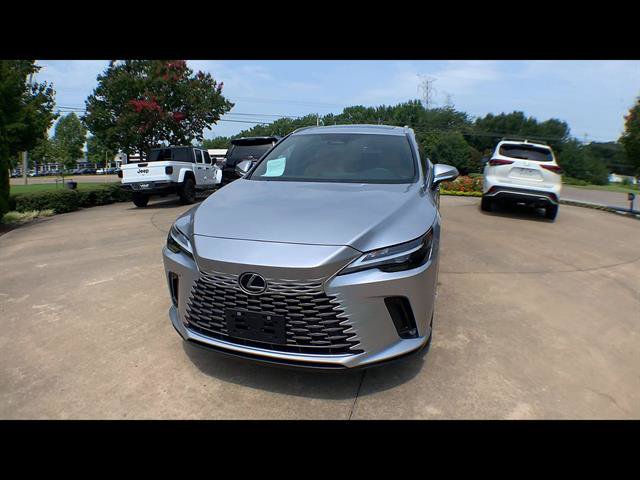 Used 2026 Lexus RX 350 Premium w/ Convenience Package FWD image 3