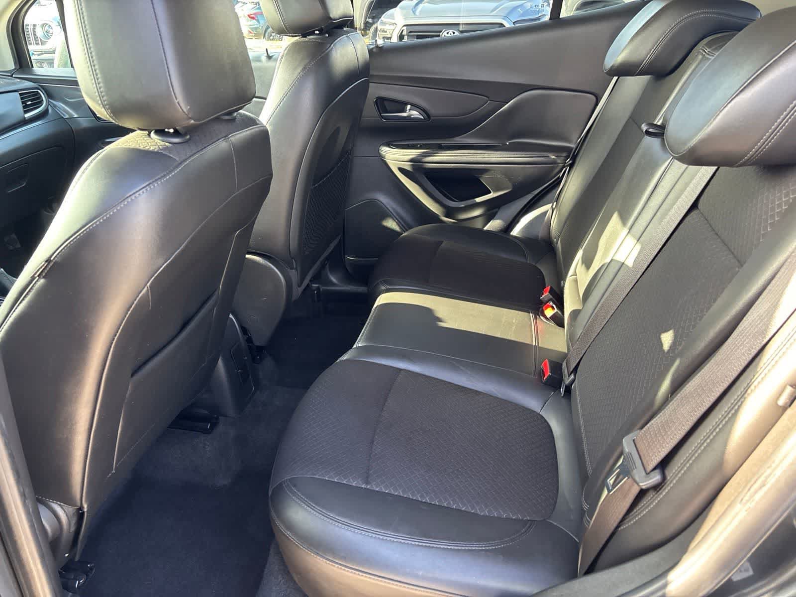 Used 2017 Buick Encore Preferred FWD image 14