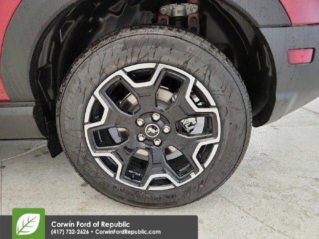 New 2026 Ford Bronco Sport Outer Banks w/ Outer Banks Tech Package+ AWD/4WD image 32