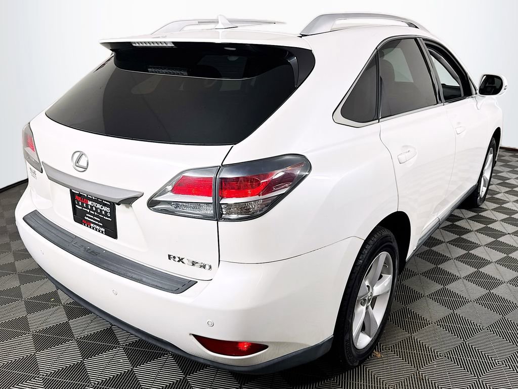 Used 2013 Lexus RX 350 AWD w/ Premium Pkg image 7