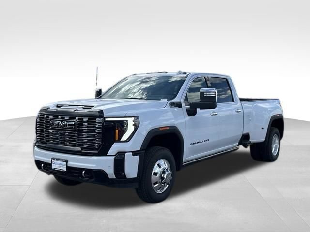 New 2026 GMC Sierra 3500 Denali Ultimate w/ LPO, Black Badging Package AWD/4WD image 1