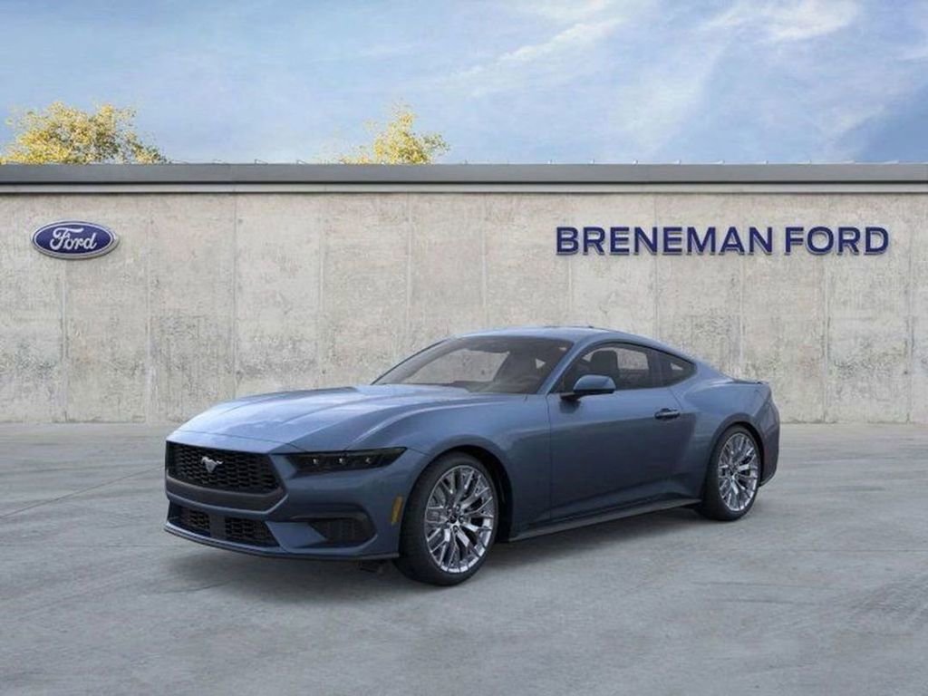 New 2026 Ford Mustang Premium