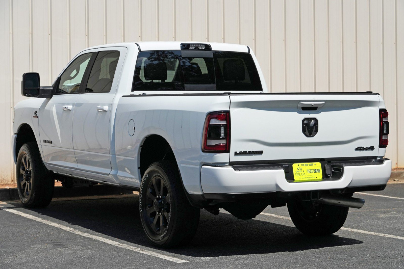 Used 2024 RAM 3500 Laramie w/ Night Edition AWD/4WD image 54