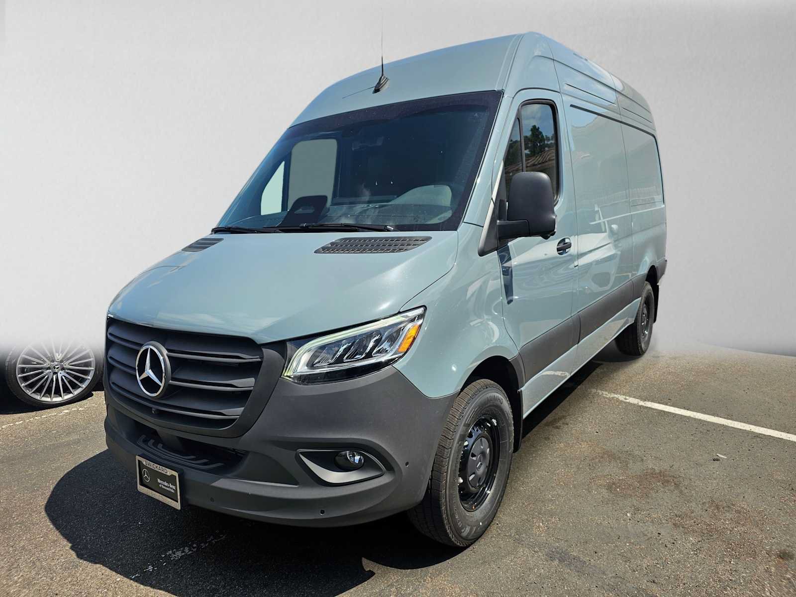 New 2026 Mercedes-Benz Sprinter 2500 image 7