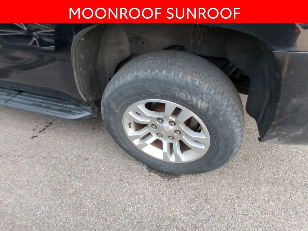 Used 2020 Chevrolet Tahoe LT AWD/4WD image 5