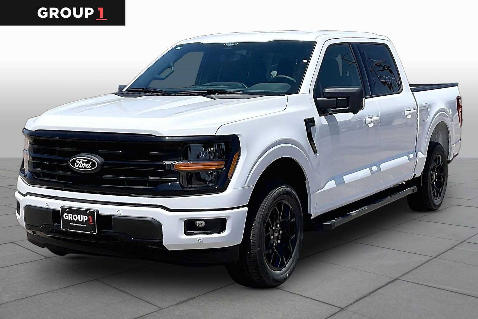 New 2026 Ford F150 XLT w/ Equipment Group 302A MID RWD image 1