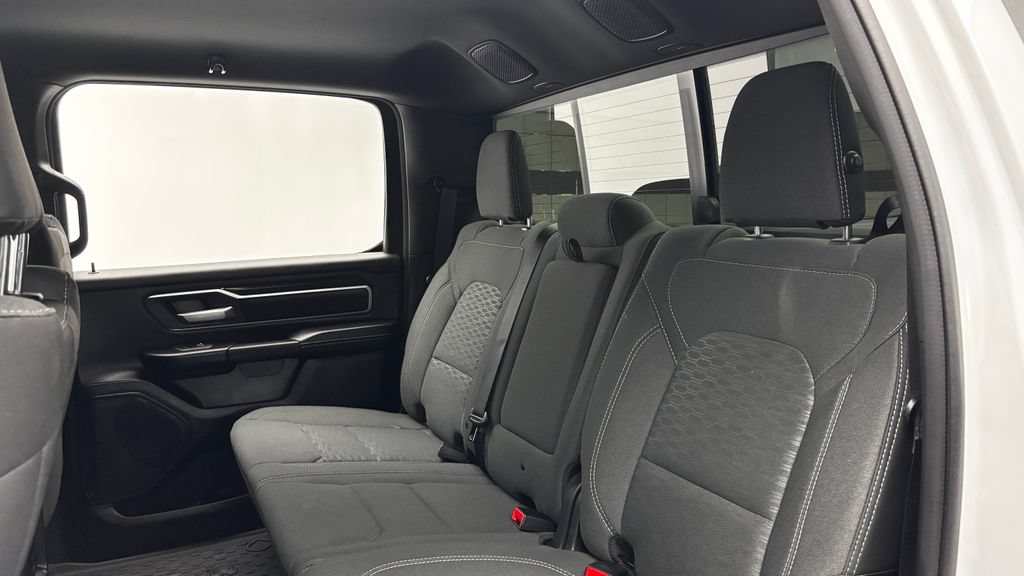 Used 2025 RAM 1500 Big Horn AWD/4WD image 37