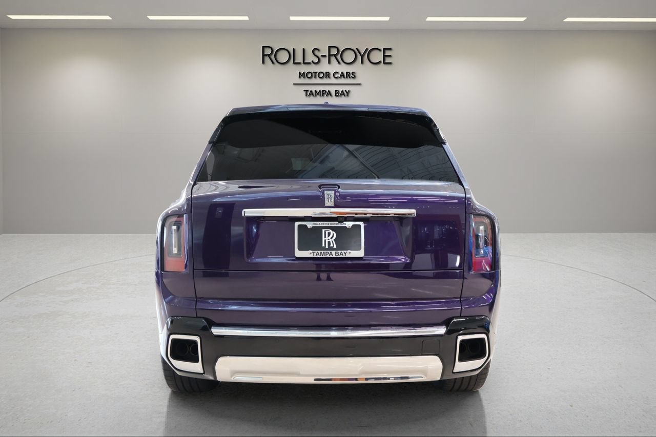 New 2026 Rolls-Royce Cullinan AWD/4WD image 6