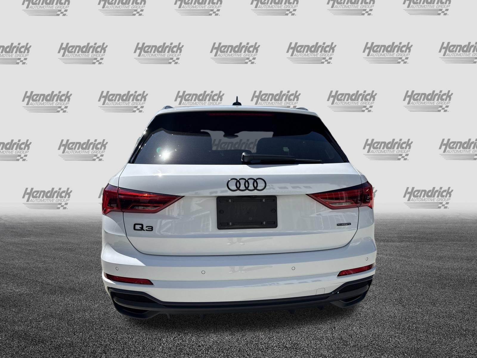 Used 2023 Audi Q3 2.0T Premium Plus AWD/4WD image 8
