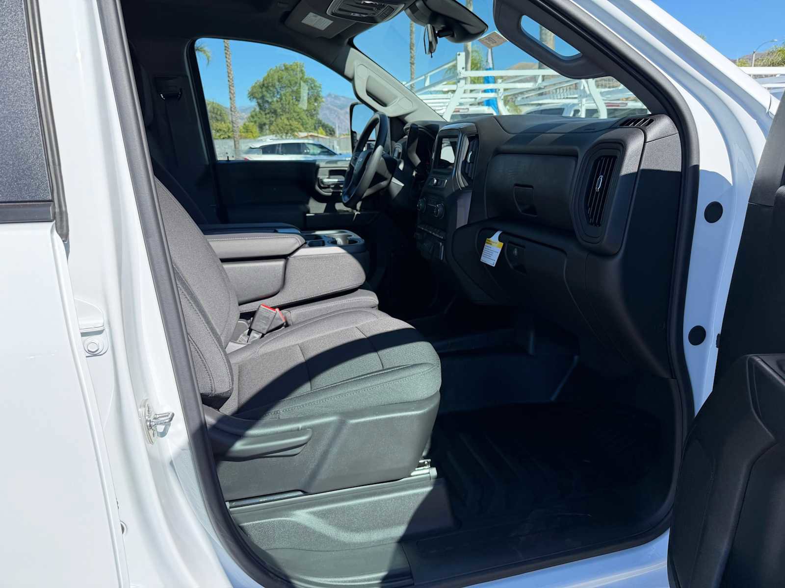 New 2026 Chevrolet Silverado 2500 W/T w/ WT Convenience Package image 10