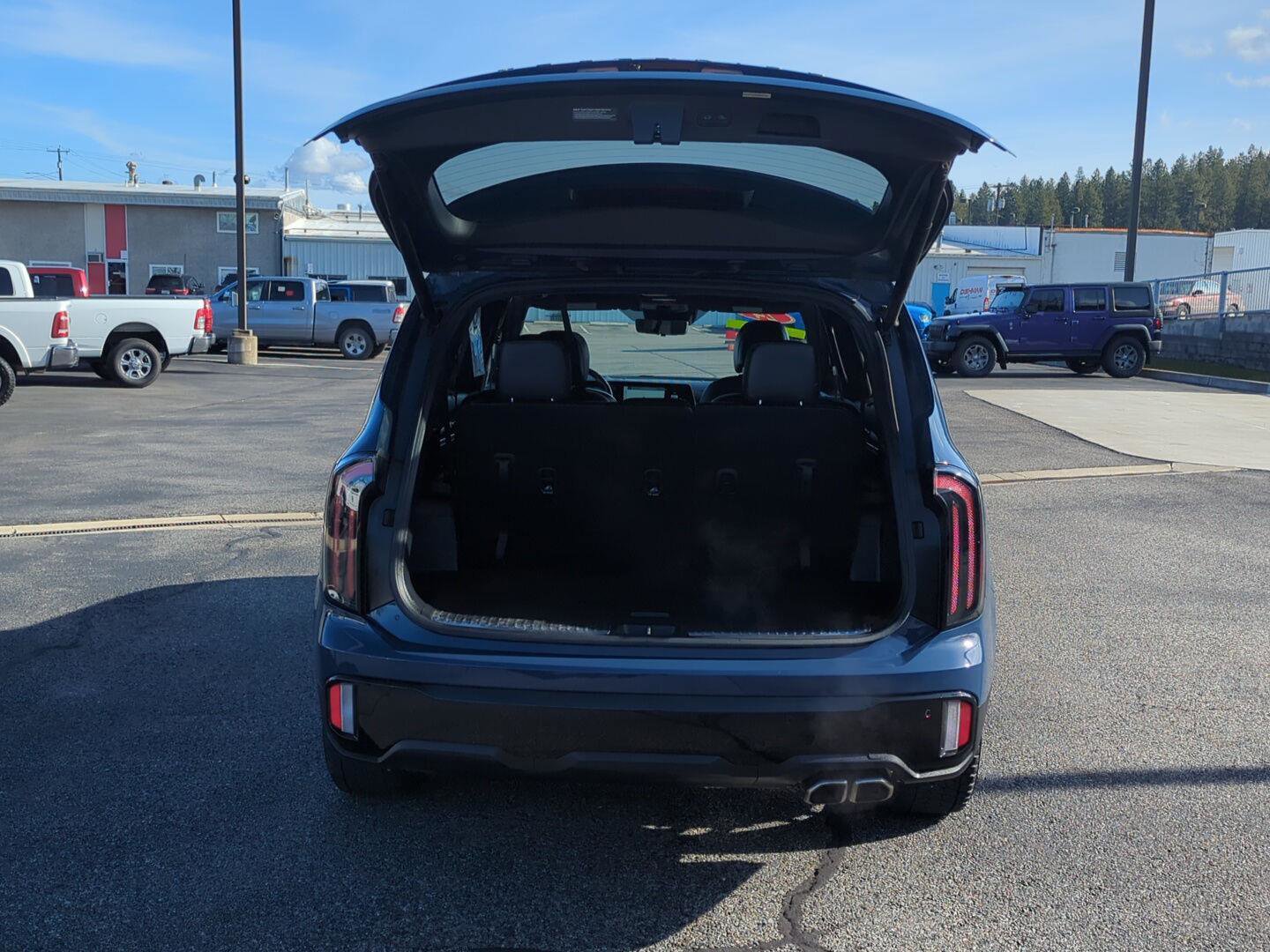 Used 2024 Kia Telluride SX Prestige X-Line image 6