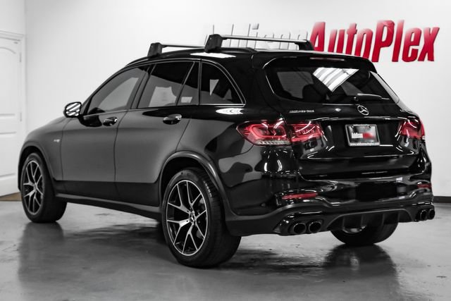 Used 2020 Mercedes-Benz GLC 43 AMG 4MATIC image 12