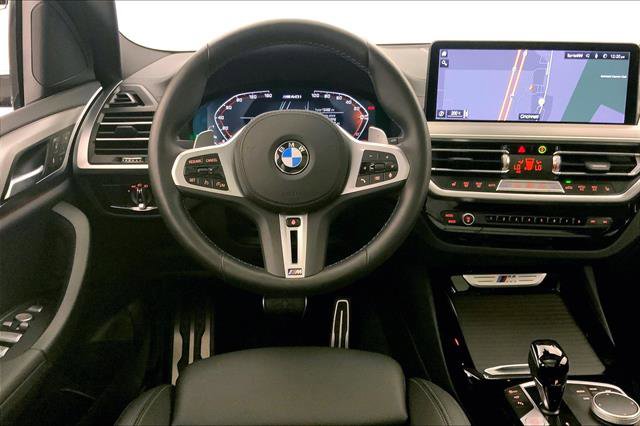 Certified 2024 BMW X3 M40i image 4