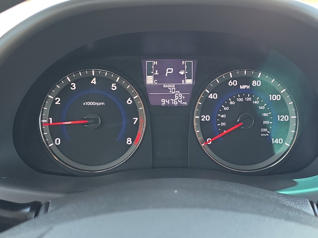 Used 2017 Hyundai Accent Value Edition FWD image 23