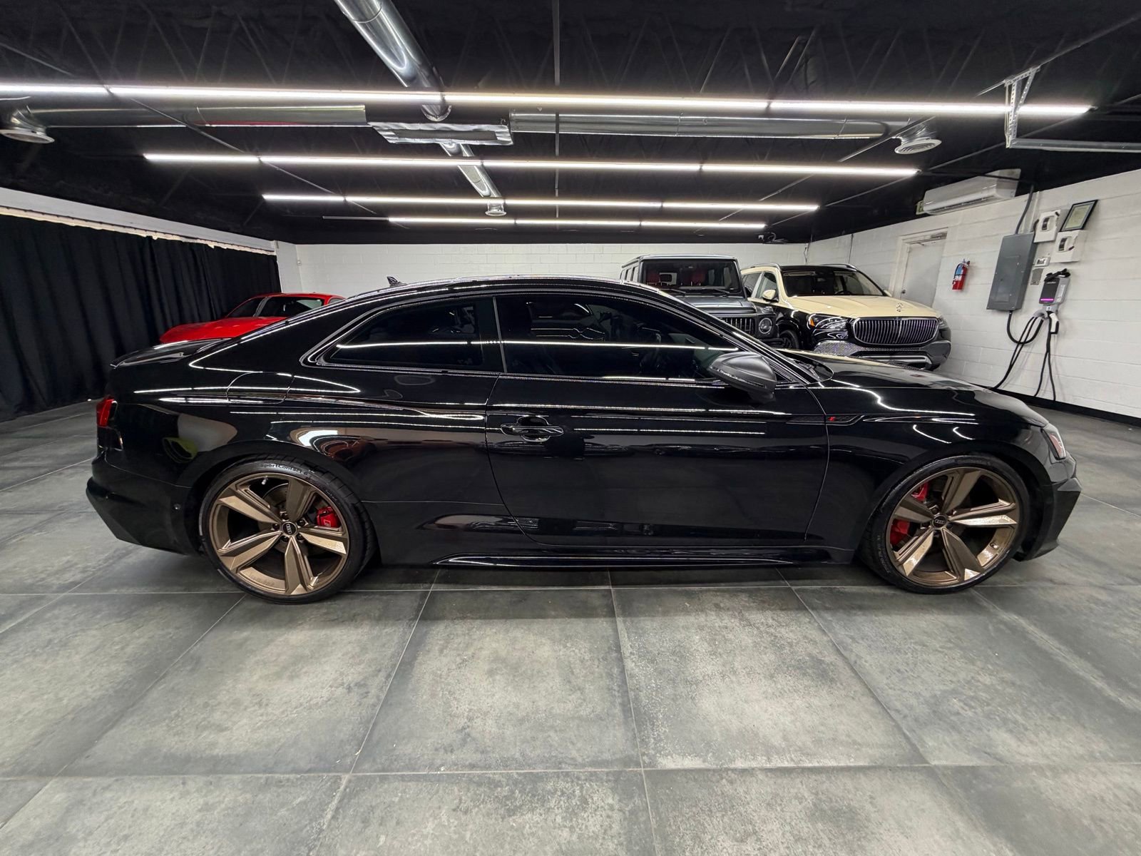 Used 2022 Audi RS 5 image 8