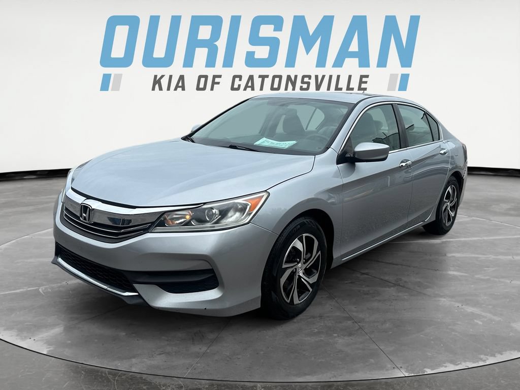 Used 2017 Honda Accord LX image 2