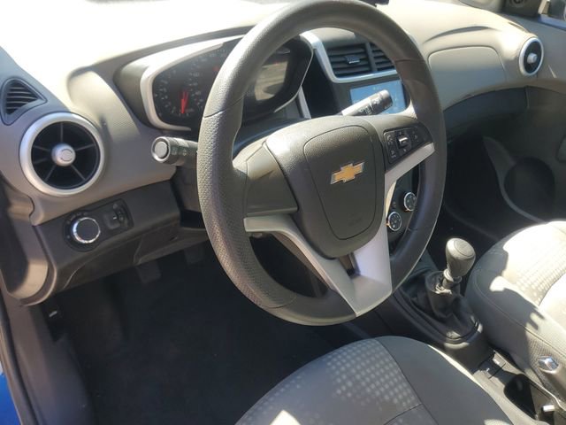 Used 2017 Chevrolet Sonic LS image 16