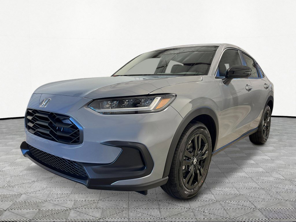 New 2026 Honda HR-V Sport image 3