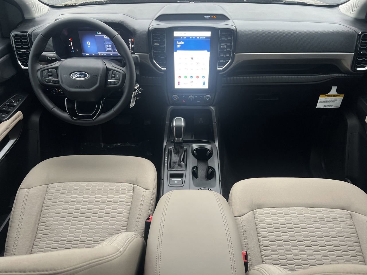 New 2025 Ford Ranger XLT w/ FX4 Off-Road Package video 2