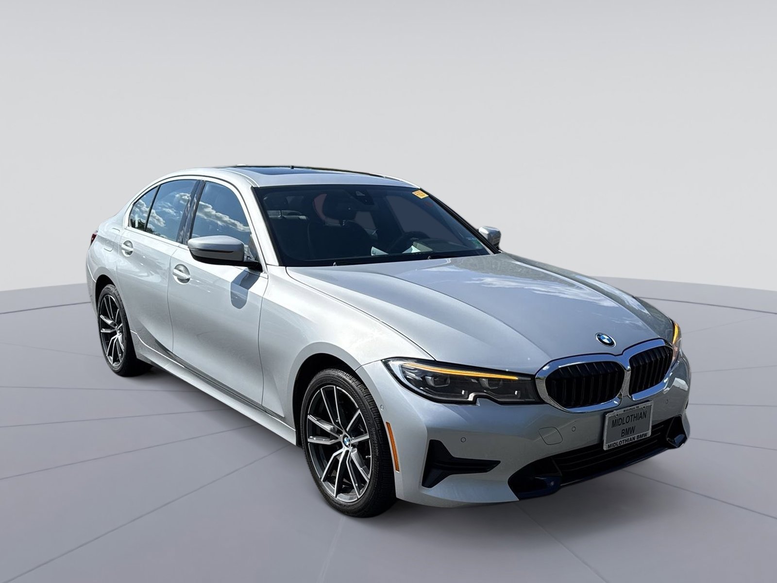 Used 2020 BMW 330i xDrive Sedan w/ Convenience Package