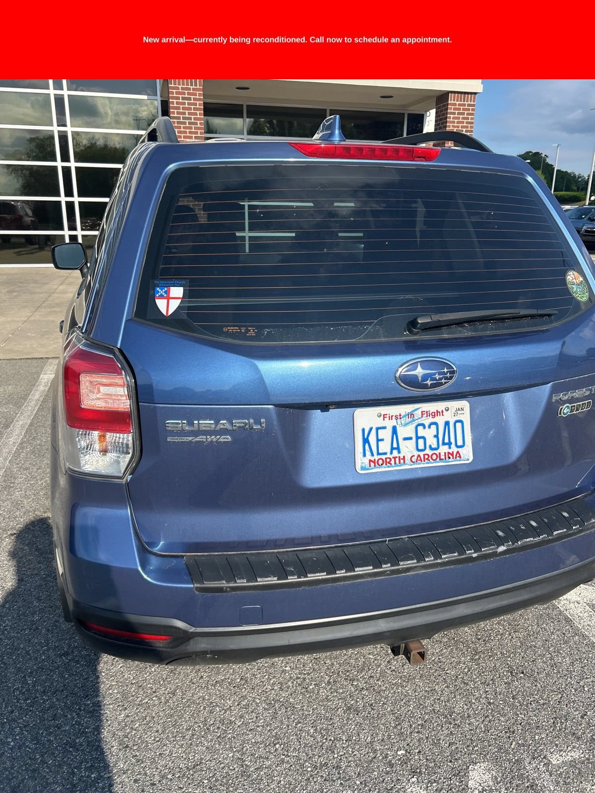 Used 2018 Subaru Forester 2.5i w/ Alloy Wheel Package AWD/4WD image 15
