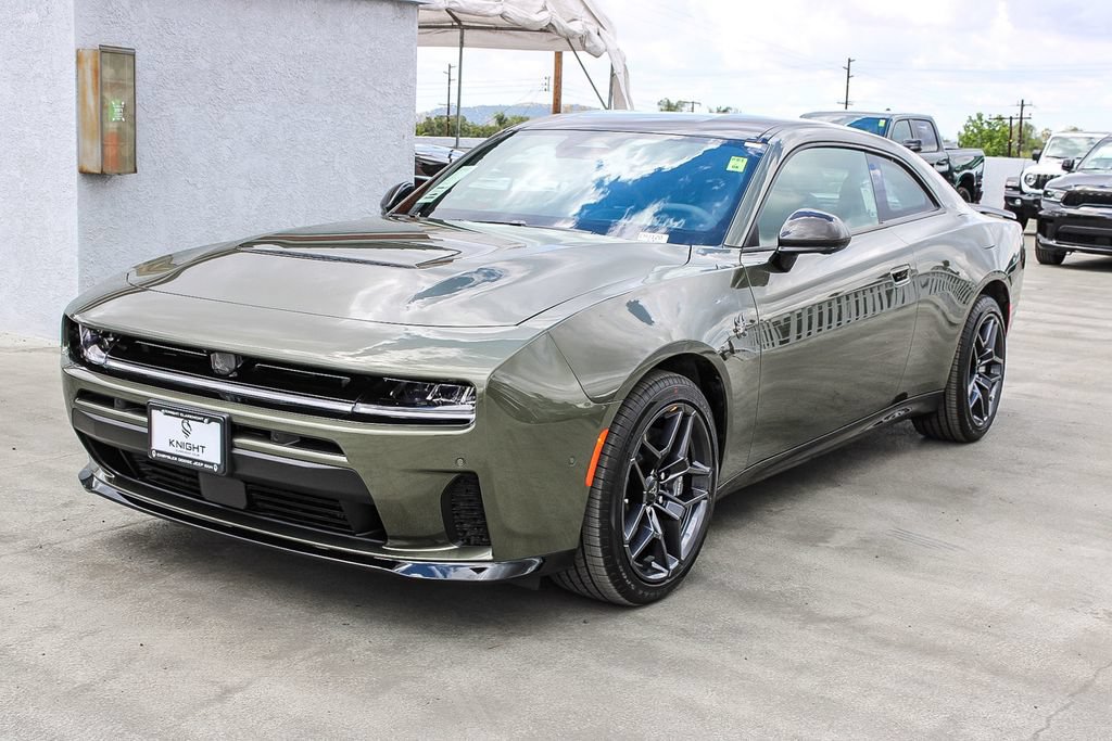 New 2026 Dodge Charger Scat Pack AWD/4WD image 4