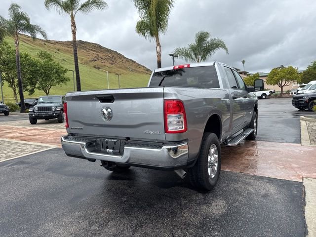 Used 2024 RAM 2500 Big Horn w/ Bed Utility Group image 11