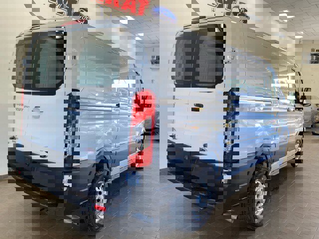 New 2025 Ford Transit 250 Low Roof AWD image 9