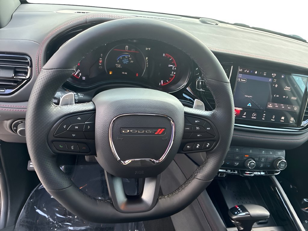 New 2026 Dodge Durango GT AWD/4WD image 16