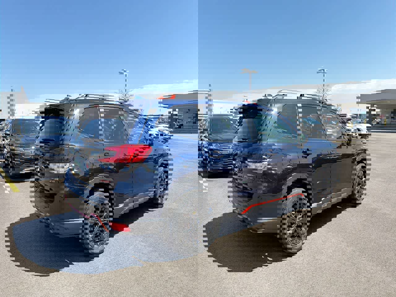 Used 2020 Subaru Forester Sport w/ Popular Package #2 AWD/4WD image 13