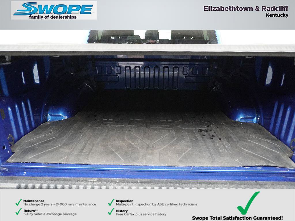 Certified 2022 Ford F150 XL w/ STX Appearance Package image 21