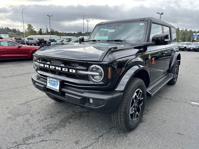 New 2025 Ford Bronco Outer Banks AWD/4WD image 7