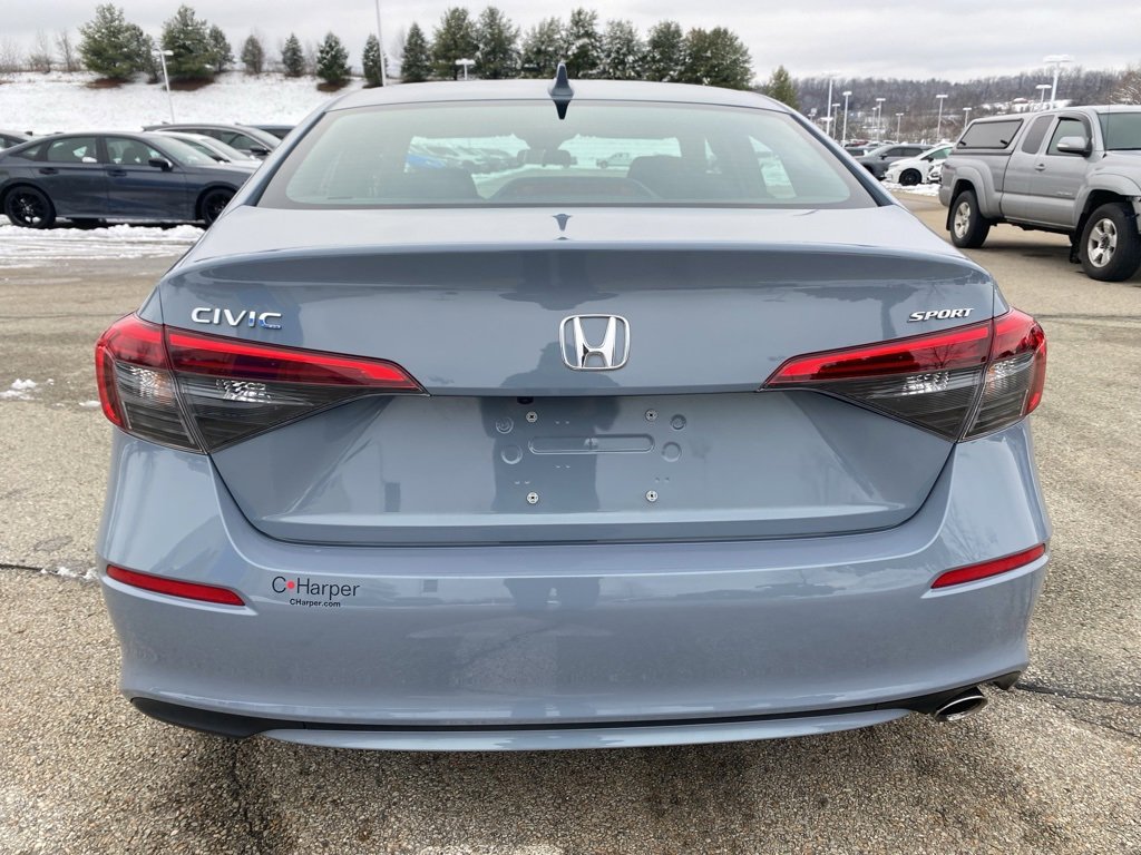 Used 2023 Honda Civic Sport image 4