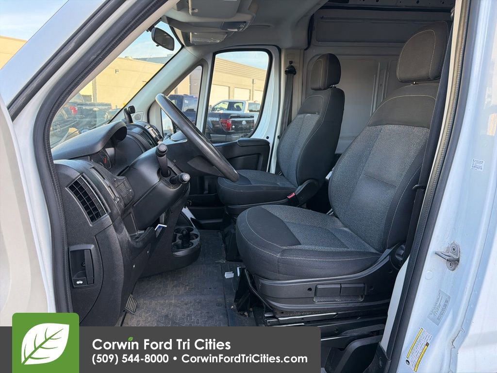 Used 2015 RAM ProMaster 2500 w/ Mopar Trailer Tow Group image 15