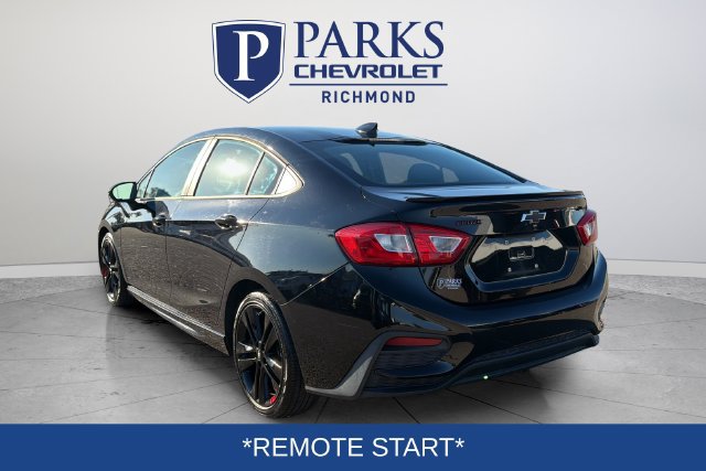 Used 2018 Chevrolet Cruze LT w/ Sun And Sound Package FWD image 6