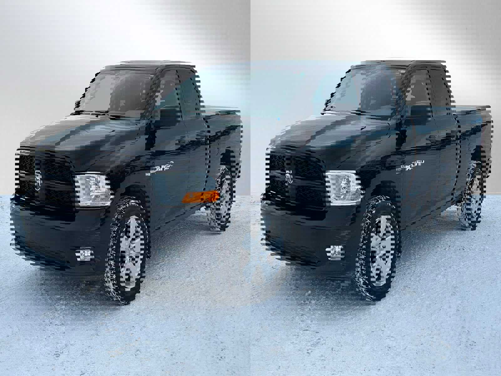 Used 2012 RAM 1500 Express image 7