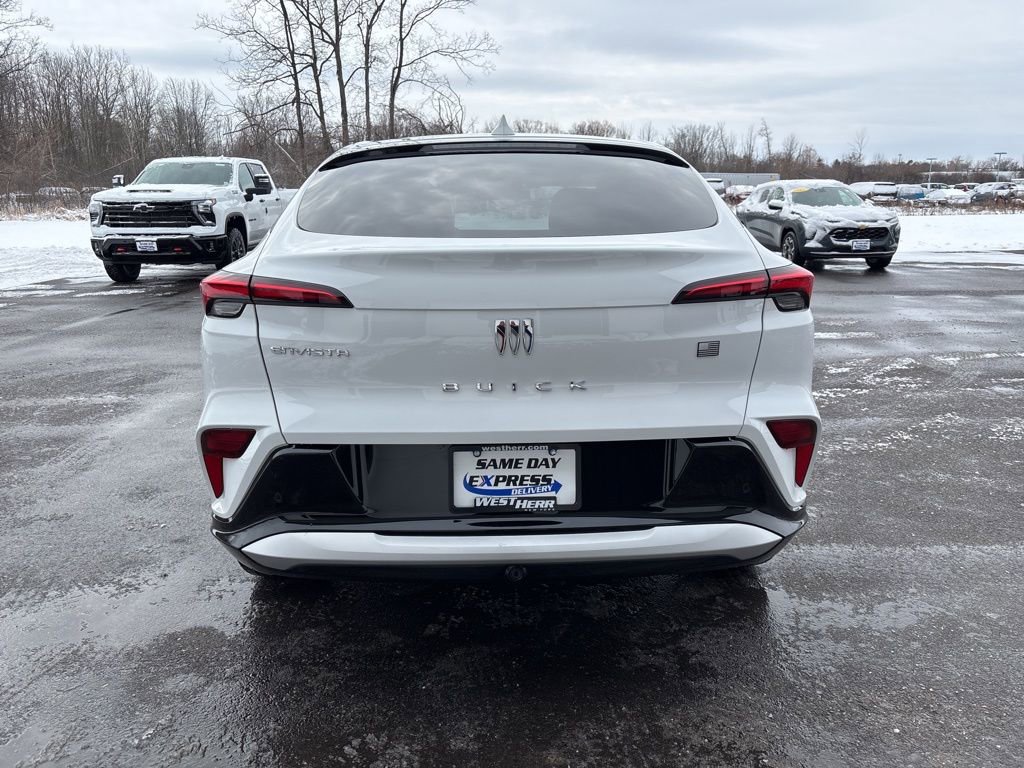 Used 2025 Buick Envista Sport Touring w/ Experience Buick Package image 6