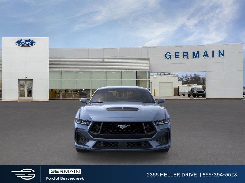 New 2025 Ford Mustang GT Premium image 6