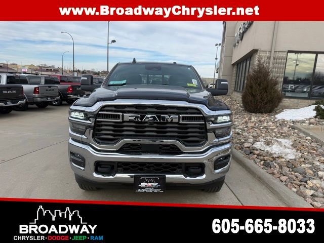 New 2026 RAM 2500 Tradesman image 2