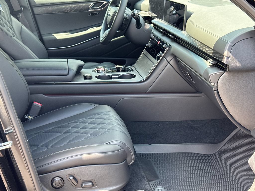 New 2026 Genesis GV80 3.5T Prestige AWD/4WD image 15